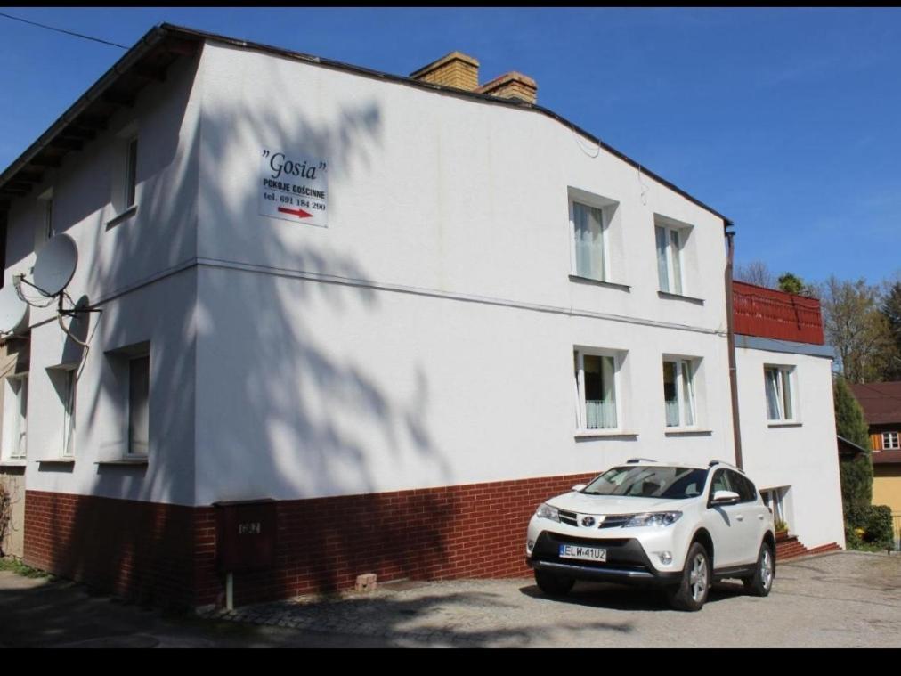 Moje Miejsce - Mieszkanie Z Duzym Tarasem Na Wylacznosc Karpacz Zewnętrze zdjęcie